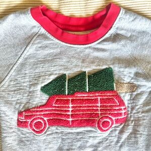 Holiday Sweater Like New!